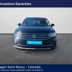 Volkswagen Tiguan 1.4 eHybrid 245ch Elegance DSG6 Saint-Brieuc