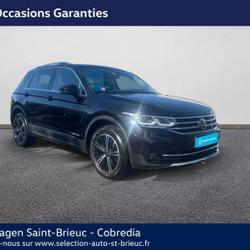 Volkswagen Tiguan 1.4 eHybrid 245ch Elegance DSG6 Saint-Brieuc
