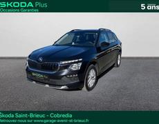 Skoda Kamiq Saint-Brieuc