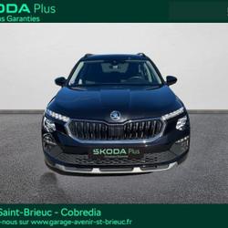 Skoda Kamiq 1.0 TSI Evo 2 116ch Selection DSG7 Saint-Brieuc