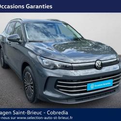 Volkswagen Tiguan 1.5 eHybrid 204ch Elegance DSG6 Saint-Brieuc