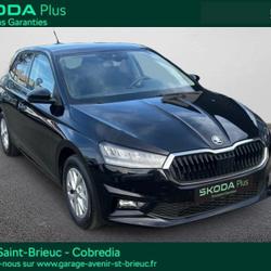 Skoda Fabia 1.0 TSI Evo2 116ch Selection DSG7 Saint-Brieuc