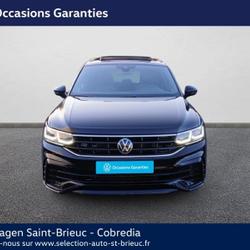 Volkswagen Tiguan 1.4 eHybrid 245ch R-Line DSG6 Saint-Brieuc