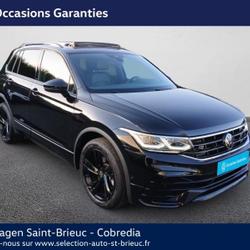 Volkswagen Tiguan 1.4 eHybrid 245ch R-Line DSG6 Saint-Brieuc
