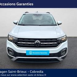 Volkswagen T-Cross 1.0 TSI 110ch Active Saint-Brieuc