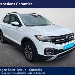 Volkswagen T-Cross 1.0 TSI 110ch Active Saint-Brieuc