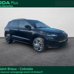 Skoda Karoq 1.5 TSI ACT 150ch Sportline DSG7 Saint-Brieuc