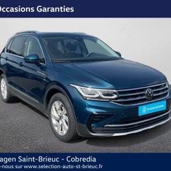Volkswagen Tiguan 2.0 TDI 150ch Elegance DSG7 Saint-Brieuc