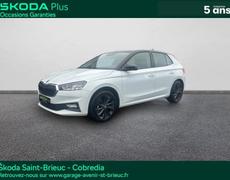 Skoda Fabia Saint-Brieuc