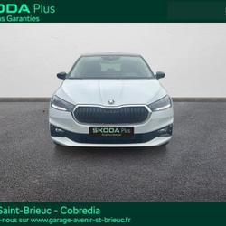 Skoda Fabia 1.0 TSI Evo2 95ch Selection Saint-Brieuc