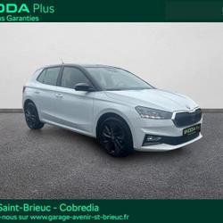 Skoda Fabia 1.0 TSI Evo2 95ch Selection Saint-Brieuc