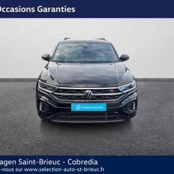 Volkswagen T-Roc 2.0 TDI 150ch R-Line DSG7 Saint-Brieuc