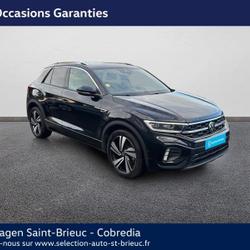 Volkswagen T-Roc 2.0 TDI 150ch R-Line DSG7 Saint-Brieuc