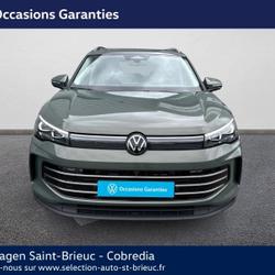 Volkswagen Tiguan 1.5 eHybrid 204ch Elegance DSG6 Saint-Brieuc