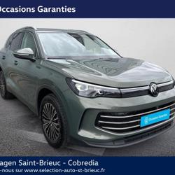 Volkswagen Tiguan 1.5 eHybrid 204ch Elegance DSG6 Saint-Brieuc