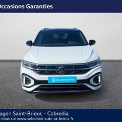 Volkswagen T-Roc 2.0 TDI 150ch R-Line DSG7 Saint-Brieuc