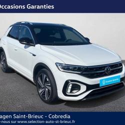 Volkswagen T-Roc 2.0 TDI 150ch R-Line DSG7 Saint-Brieuc