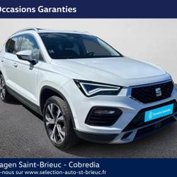 Seat Ateca 1.0 TSI 110ch Start&Stop Style Saint-Brieuc