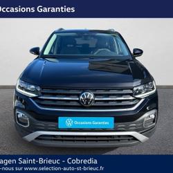 Volkswagen T-Cross 1.0 TSI 110ch Style Saint-Brieuc
