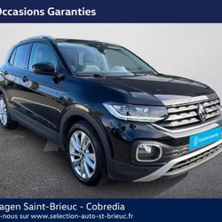 Volkswagen T-Cross 1.0 TSI 110ch Style Saint-Brieuc