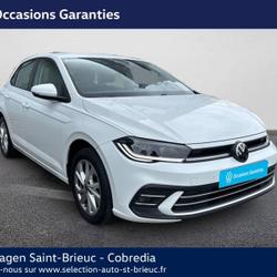 Volkswagen Polo 1.0 TSI 95ch Style Saint-Brieuc