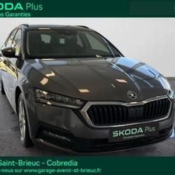 Skoda Octavia Combi 2.0 TDI 150ch Style DSG7 Saint-Brieuc