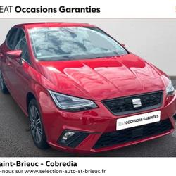 Seat Ibiza 1.0 TSI 95ch Style Saint-Brieuc
