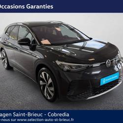 Volkswagen ID4 204ch 1st Saint-Brieuc