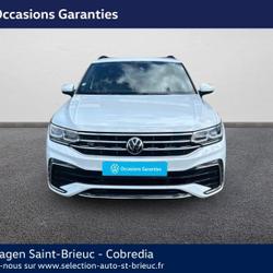 Volkswagen Tiguan 1.4 eHybrid 245ch R-Line DSG6 Saint-Brieuc