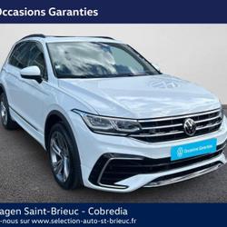 Volkswagen Tiguan 1.4 eHybrid 245ch R-Line DSG6 Saint-Brieuc