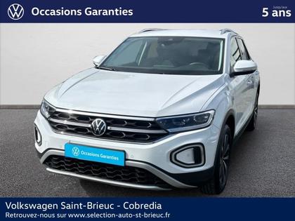 Volkswagen T-Roc - 1.5 TSI EVO 150ch Style DSG7 - 31 790 €