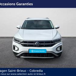 Volkswagen T-Roc 1.5 TSI EVO 150ch Style DSG7 Saint-Brieuc