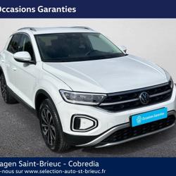 Volkswagen T-Roc 1.5 TSI EVO 150ch Style DSG7 Saint-Brieuc