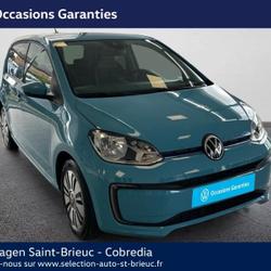 Volkswagen UP Electrique 83ch 4cv Saint-Brieuc
