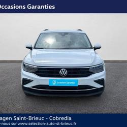 Volkswagen Tiguan 2.0 TDI 150ch Business DSG7 Saint-Brieuc