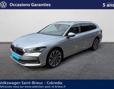 Skoda Superb combi Saint-Brieuc