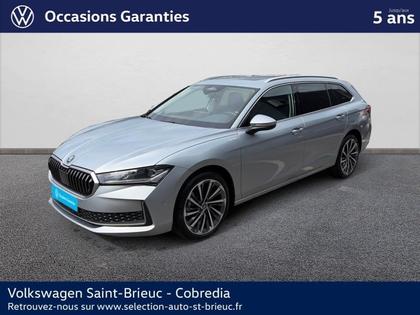 Skoda Superb combi - 1.5 TSI ACT 150ch mHEV Laurin & Klement DSG7 - 43 490 €