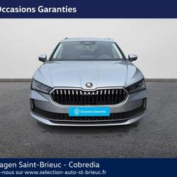 Skoda Superb combi 1.5 TSI ACT 150ch mHEV Laurin & Klement DSG7 Saint-Brieuc