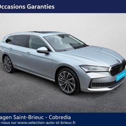 Skoda Superb combi 1.5 TSI ACT 150ch mHEV Laurin & Klement DSG7 Saint-Brieuc