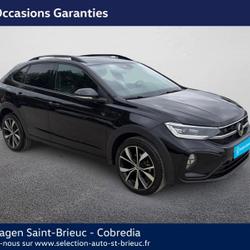 Volkswagen Taigo 1.0 TSI 116ch R-Line Edition DSG7 Saint-Brieuc