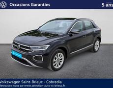 Volkswagen T-Roc Saint-Brieuc