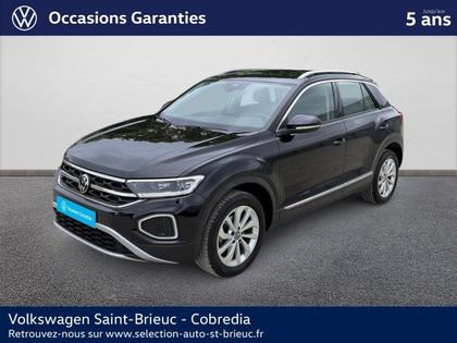 Volkswagen T-Roc - 1.5 TSI EVO 150ch Style DSG7 - 26 490 €