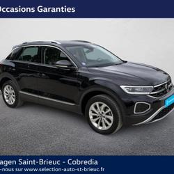 Volkswagen T-Roc 1.5 TSI EVO 150ch Style DSG7 Saint-Brieuc