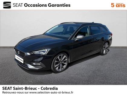 Seat Leon ST - 1.5 eTSI 150ch FR DSG7 - 15 990 €