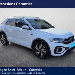 Volkswagen T-Roc 2.0 TDI 150ch R-Line DSG7 Saint-Brieuc