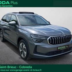 Skoda Kodiaq 1.5 TSI 150ch ACT Hybrid Selection DSG7 7 places Saint-Brieuc