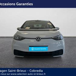 Volkswagen ID3 145ch Pro 58 kWh Business Saint-Brieuc