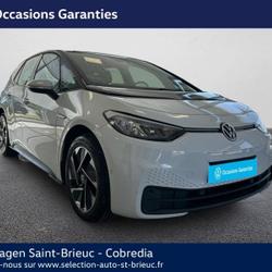Volkswagen ID3 145ch Pro 58 kWh Business Saint-Brieuc
