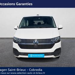 Volkswagen Caravelle 2.0 TDI 150ch BMT Confortline 4Motion Longue Saint-Brieuc