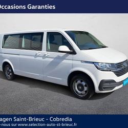 Volkswagen Caravelle 2.0 TDI 150ch BMT Confortline 4Motion Longue Saint-Brieuc
